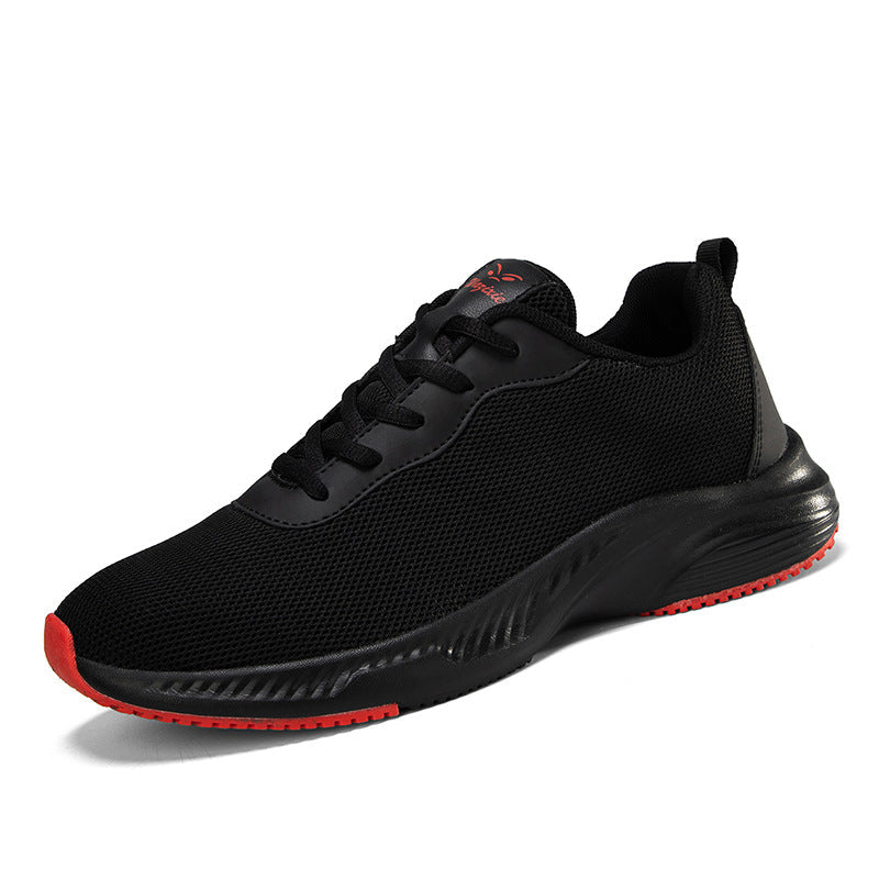 Plus Size Herren Mesh Atmungsaktive Schuhe | Ideal für den Sommer