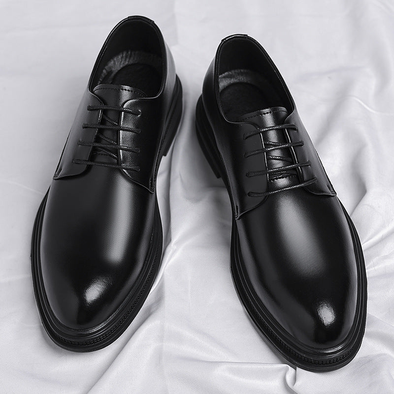 Formelle Leder-Business-Schuhe Ideal für Alle Jahreszeiten