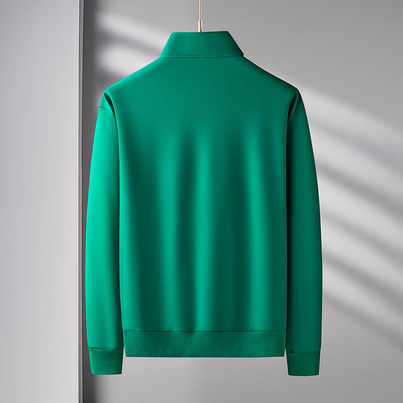 Herren-Sportanzug mit Reißverschluss-Cardigan | Ideal für alle Jahreszeiten