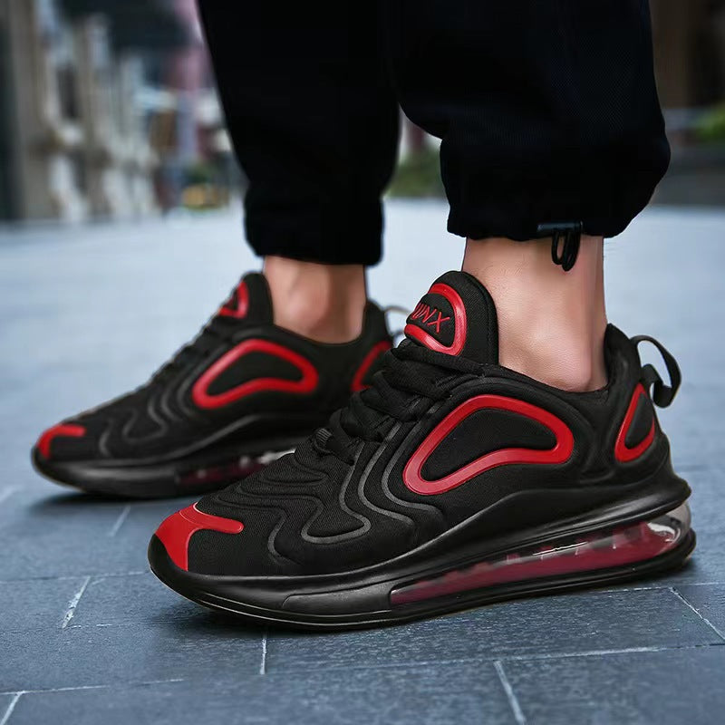 Herren Laufsportschuhe mit Air Cushion EVA-Innensohle und Kunststoffsohle | Ideal für alle Jahreszeiten