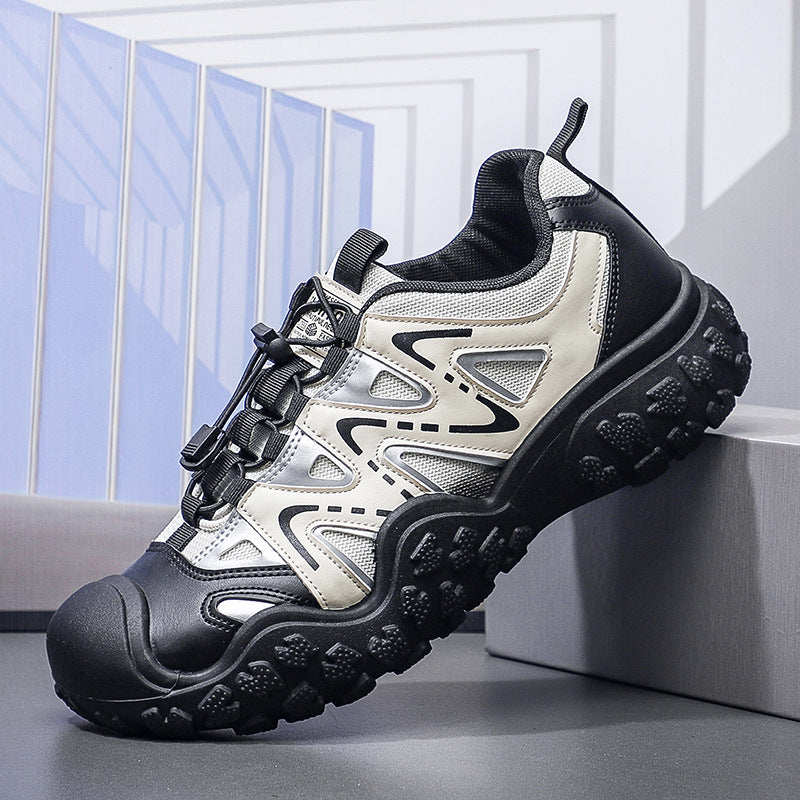 Atmungsaktive Outdoor-Wanderschuhe Ideal für Alle Jahreszeiten