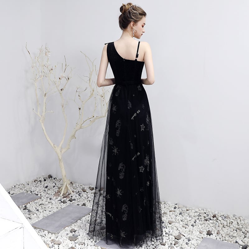Elegantes Langes Abendkleid | Ideal für Frühling