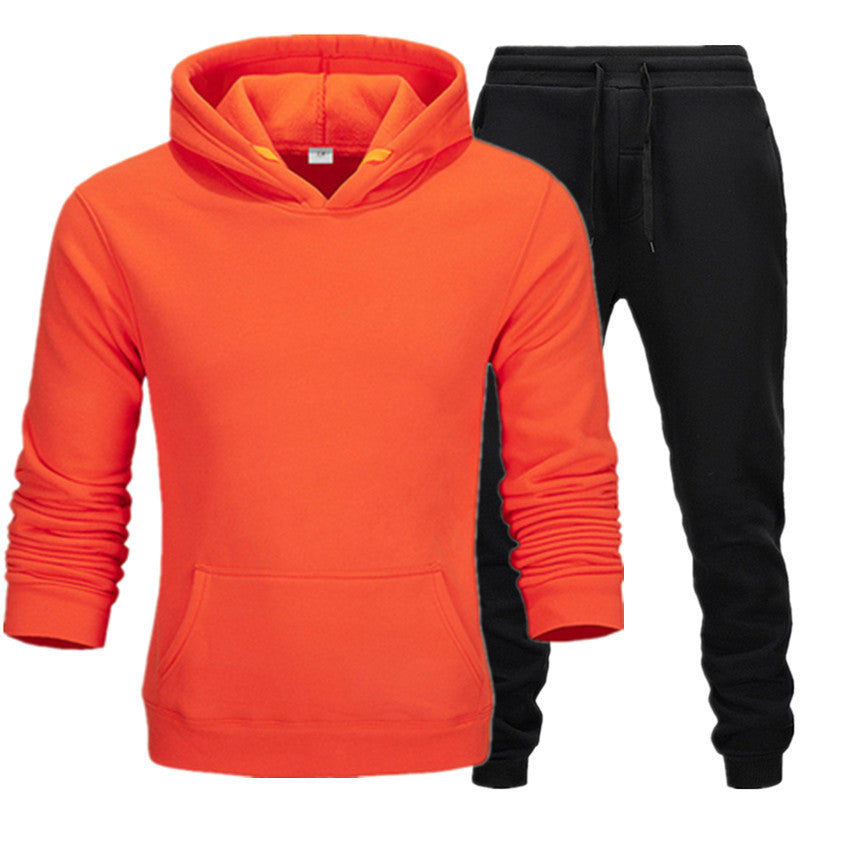 Sport Hoodie und Jogginghose Set | Ideal für den Winter