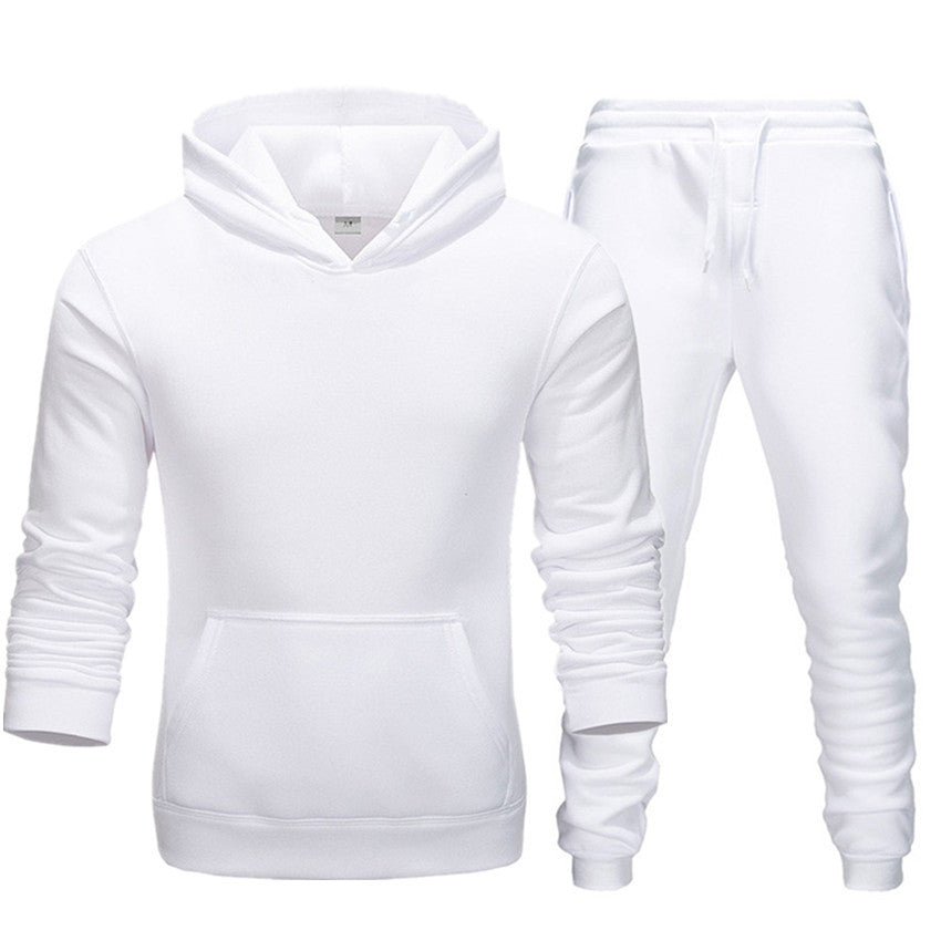 Sport Hoodie und Jogginghose Set | Ideal für den Winter
