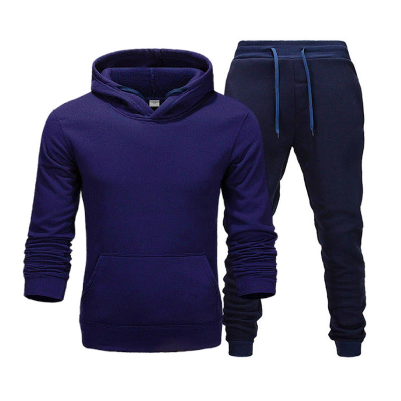Sport Hoodie und Jogginghose Set | Ideal für den Winter
