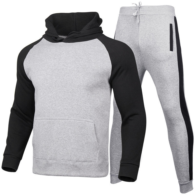 Hoodie Tracksuit für Herren | Ideal für alle Jahreszeiten