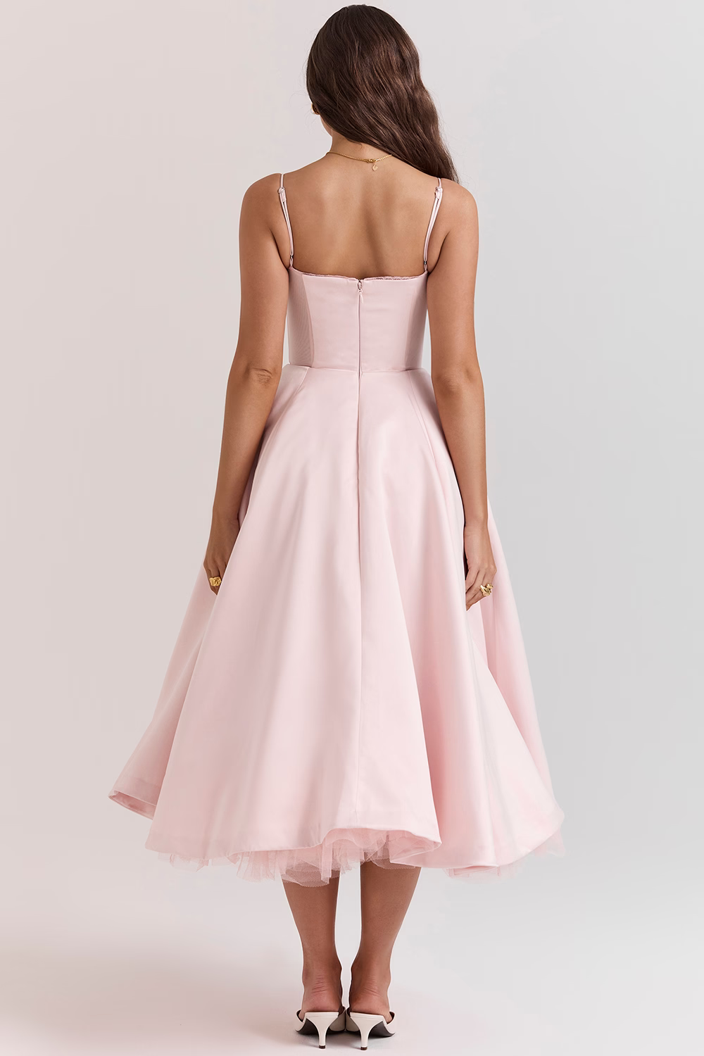 Elegantes Midikleid für Makellosen Sommerstil