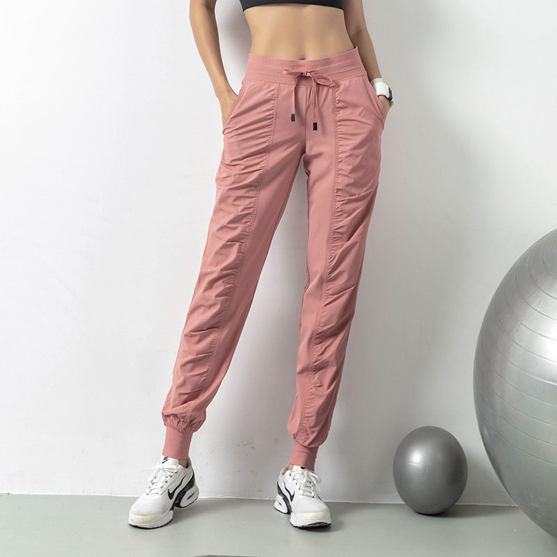 Schnelltrocknende Atmungsaktive Fitnesshose | Ideal für alle Jahreszeiten