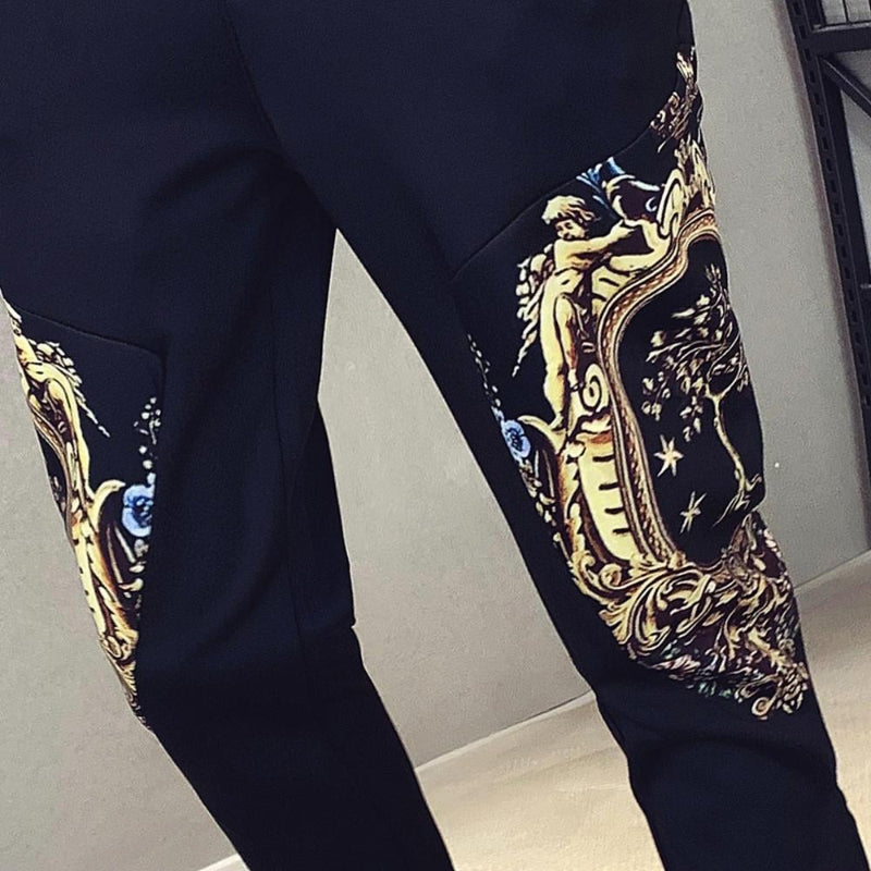 Herren Sport Tracksuit | Ideal für den Herbst