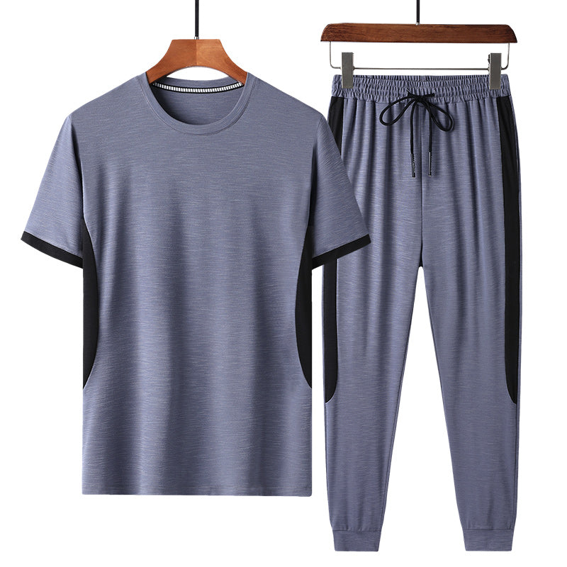 Lockeres Zweiteiliges Set – Ideal für den Sommer
