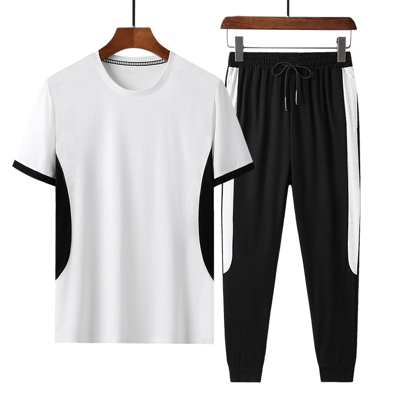 Lockeres Zweiteiliges Set – Ideal für den Sommer