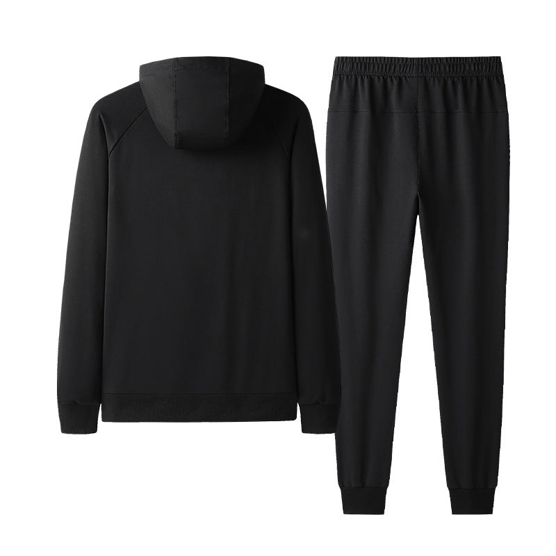 Langärmliges Sport-Set für Herren | Ideal für alle Jahreszeiten