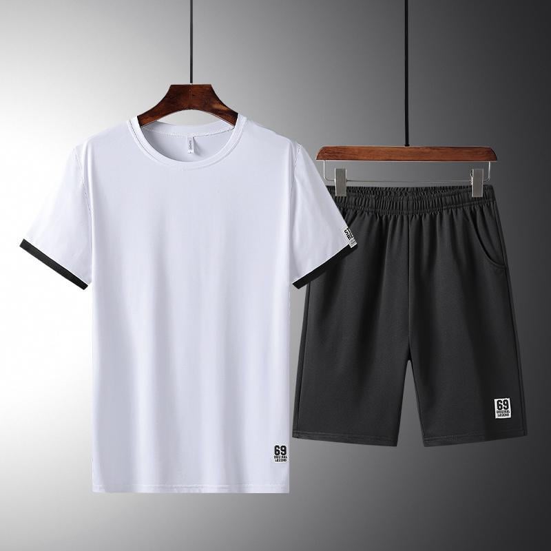 Atmungsaktives zweiteiliges Lauf-Set | Ideal für den Sommer