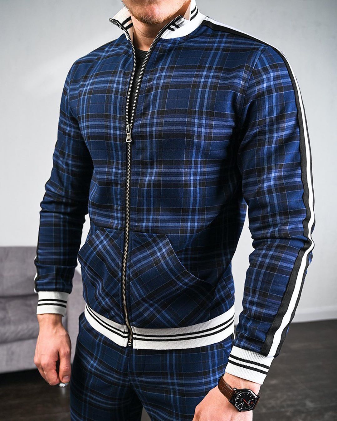 Herren Plus Size Sportset | Ideal für alle Jahreszeiten