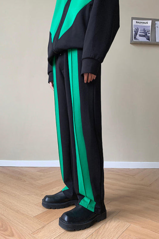 Herren Loose Sports Tracksuit | Ideal für den Frühling