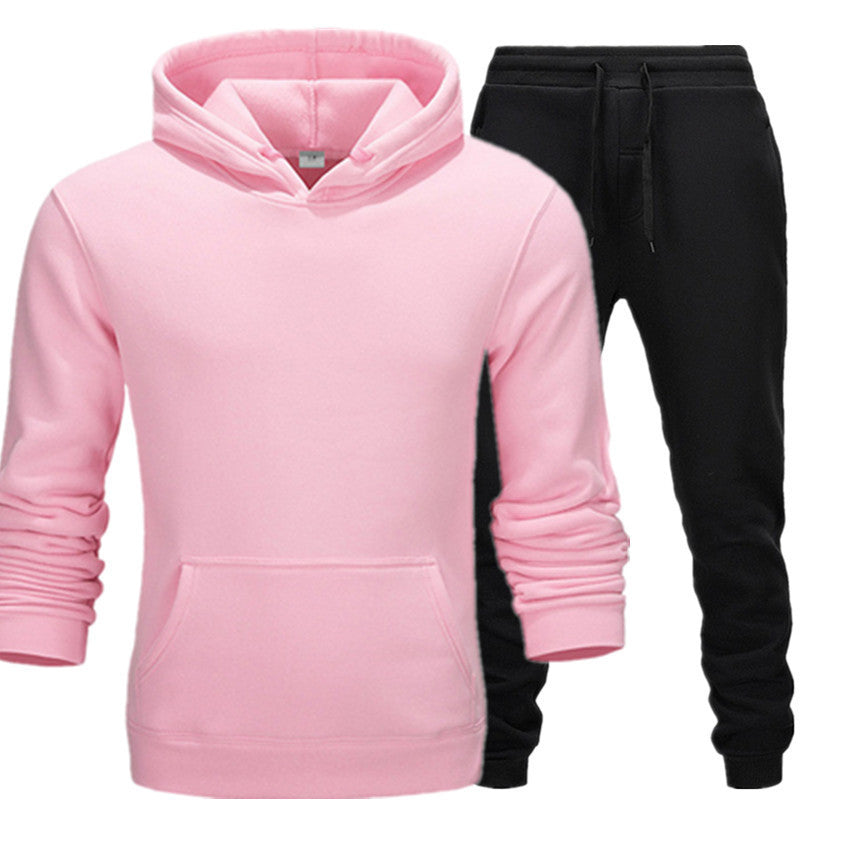Sport Hoodie und Jogginghose Set | Ideal für den Winter
