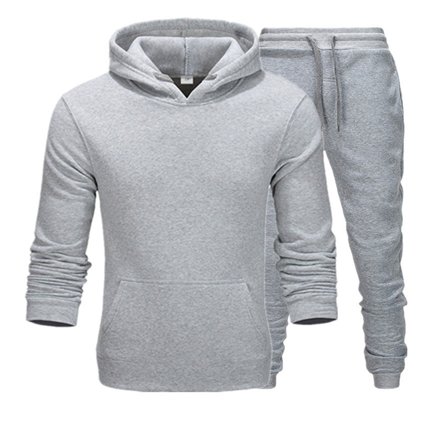 Sport Hoodie und Jogginghose Set | Ideal für den Winter