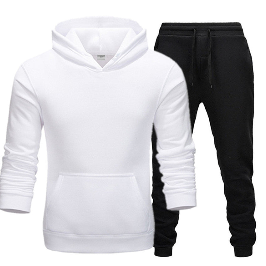 Sport Hoodie und Jogginghose Set | Ideal für den Winter