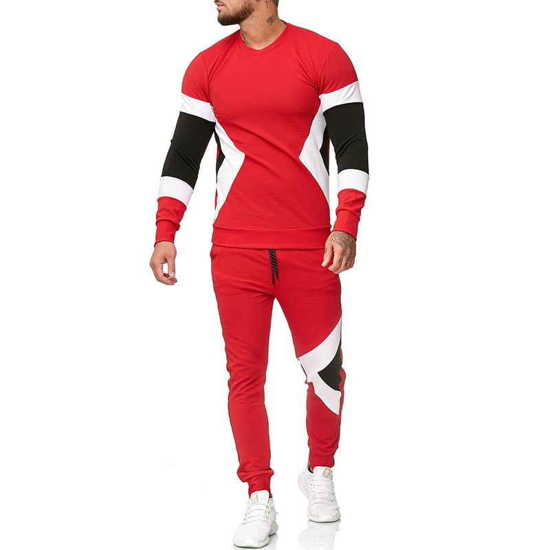 Einzigartiges und Bequemes Zweiteiliges Set Ideal für den Herbst