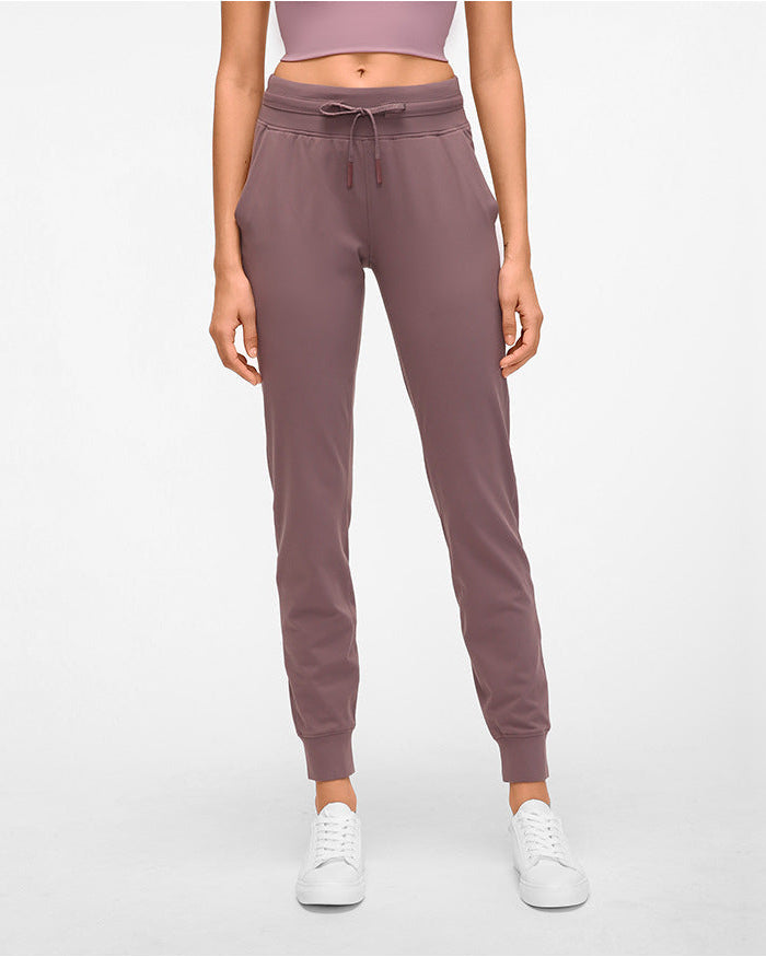 Naked High-Waisted Yoga Pants I Ideal für alle Jahreszeiten