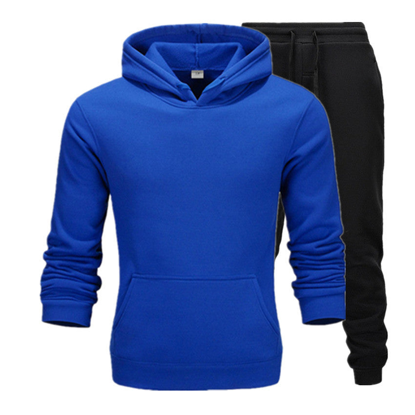Sport Hoodie und Jogginghose Set | Ideal für den Winter