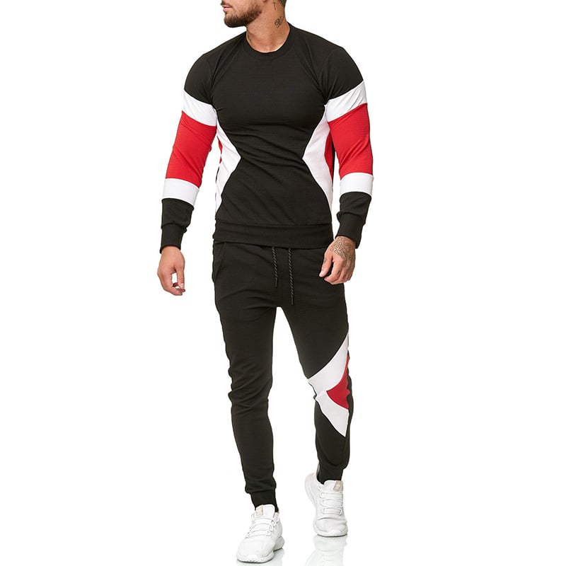 Einzigartiges und Bequemes Zweiteiliges Set Ideal für den Herbst