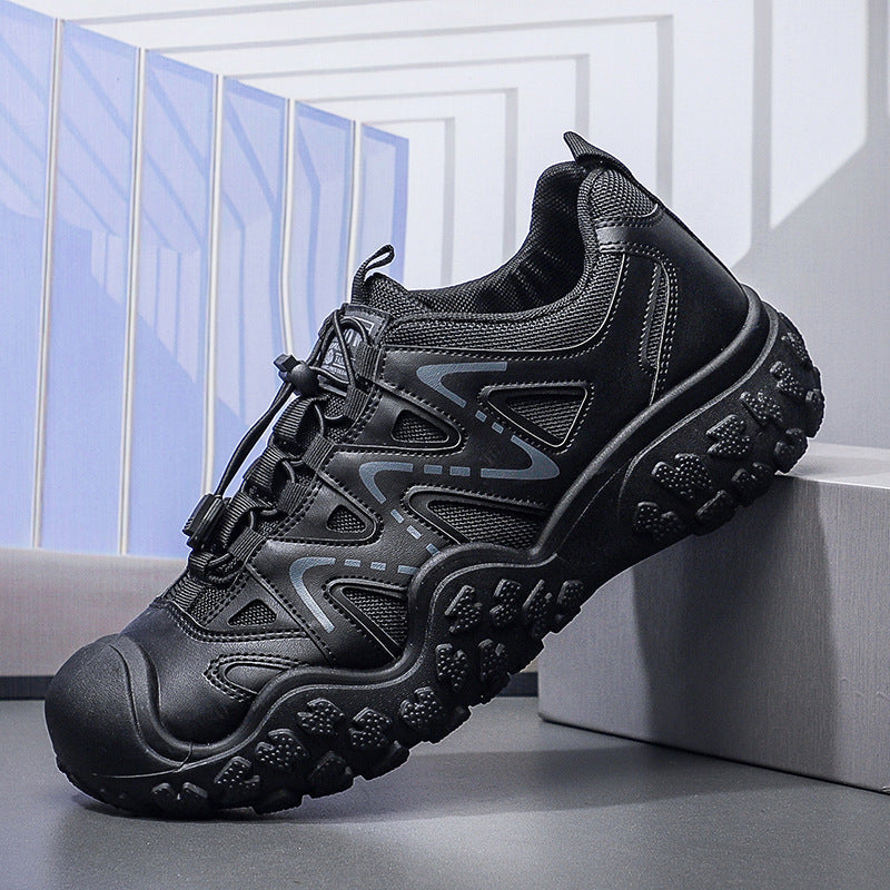 Atmungsaktive Outdoor-Wanderschuhe Ideal für Alle Jahreszeiten