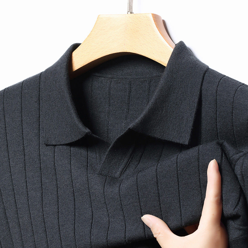 Dicker Strick-Pullover Ideal für den Herbst