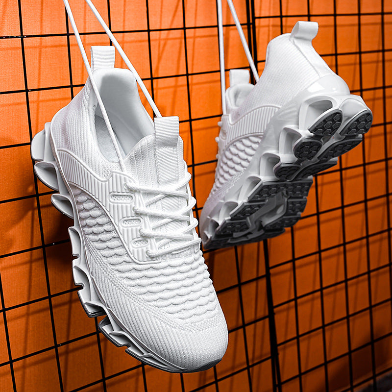 Atmungsaktive Herrensneaker mit Blade-Sohle | Ideal für alle Jahreszeiten