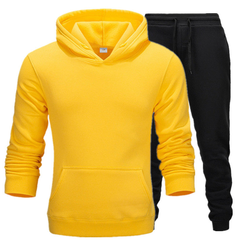 Sport Hoodie und Jogginghose Set | Ideal für den Winter