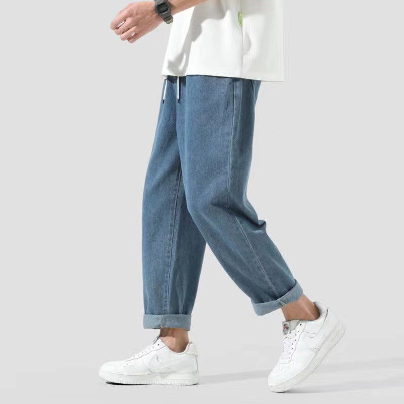 Baby Jungen und Mädchen Gekürzte Jeanshosen I Ideal für den Sommer