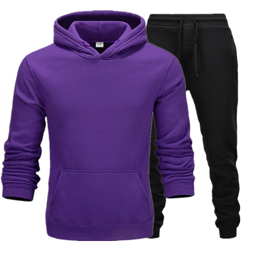 Sport Hoodie und Jogginghose Set | Ideal für den Winter