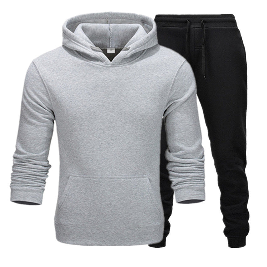 Sport Hoodie und Jogginghose Set | Ideal für den Winter