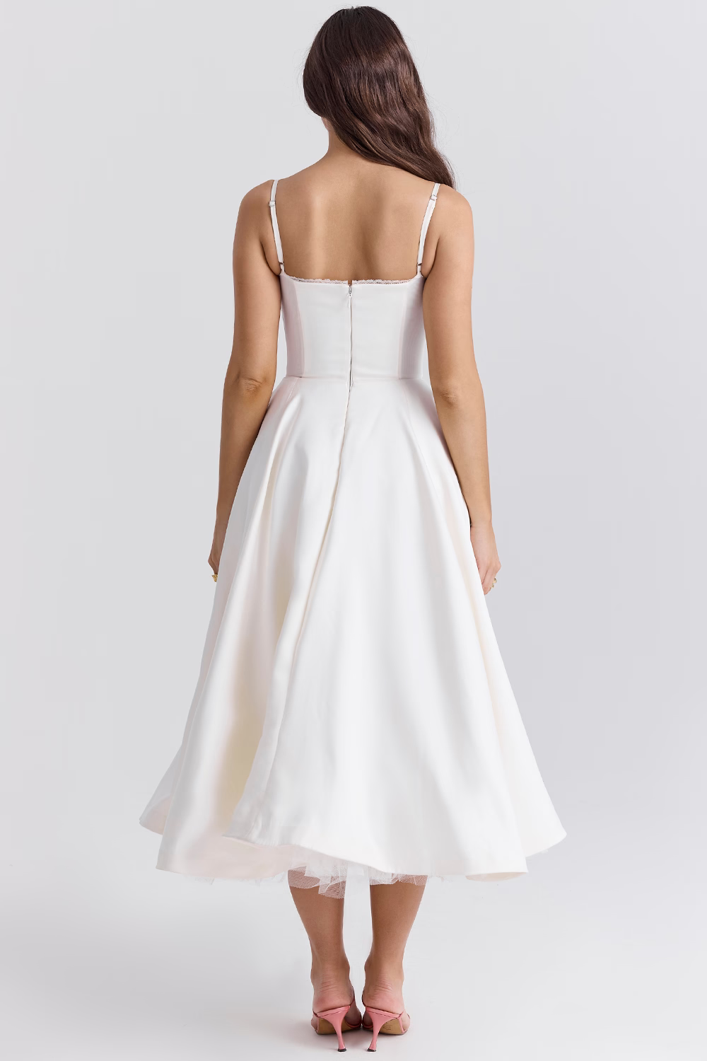 Elegantes Midikleid für Makellosen Sommerstil