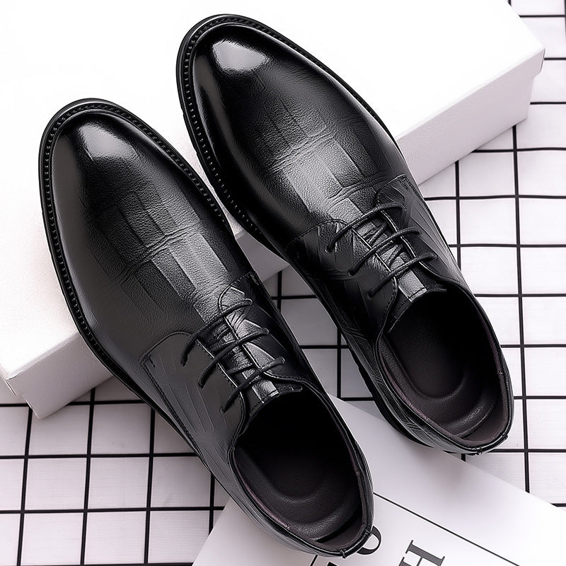 Herren Business-Formelle Lederschuhe Ideal für den Herbst