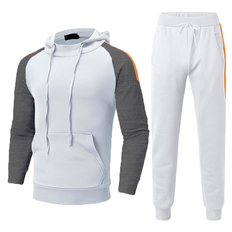 Hooded Running Sweater Set | Ideal für den Winter