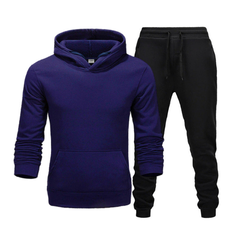Sport Hoodie und Jogginghose Set | Ideal für den Winter
