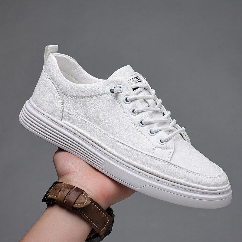Herren Low-Top Sport Sneakers mit Atmungsaktivem Design | Ideal für Frühling und Herbst