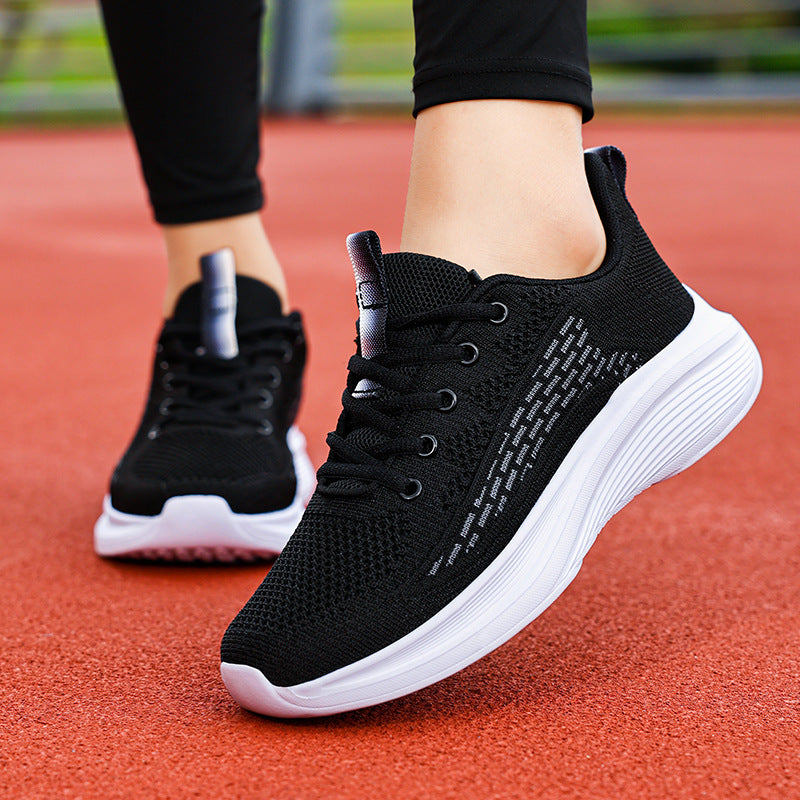 Herren Leichte Mesh Sneakers mit Weicher Sohle | Ideal für den Sommer