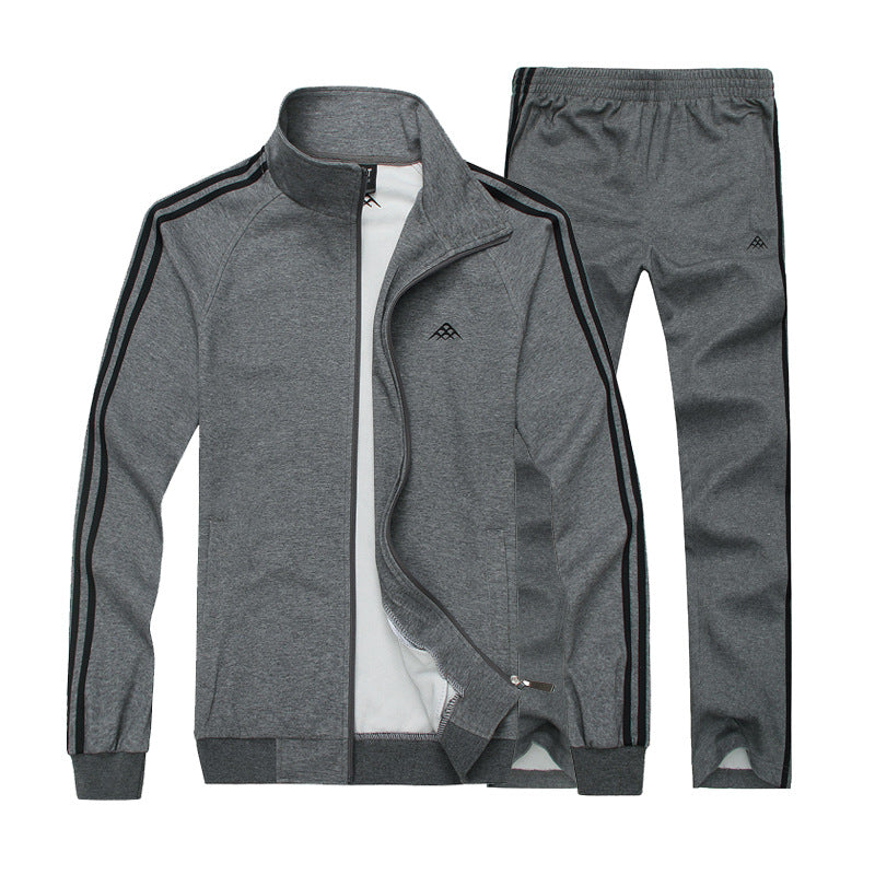 Herren Leichtgewichts-Sportbekleidungs Set | Ideal für den Frühling