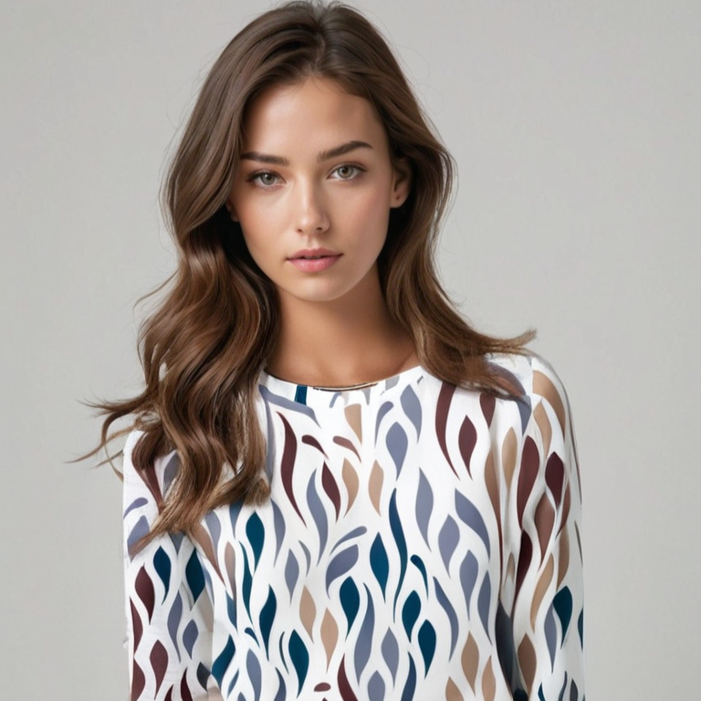 Leichter Damen Pullover mit Atmungsaktivem Stoff Ideal für Frühling und Herbst