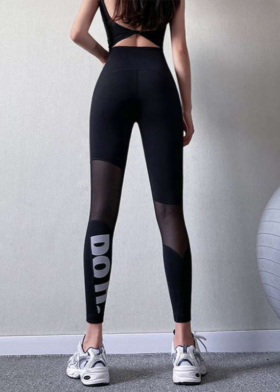Tight-Fit Quick-Dry Fitness Hosen | Ideal für Alle Jahreszeiten