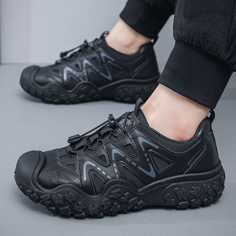 Atmungsaktive Outdoor-Wanderschuhe Ideal für Alle Jahreszeiten