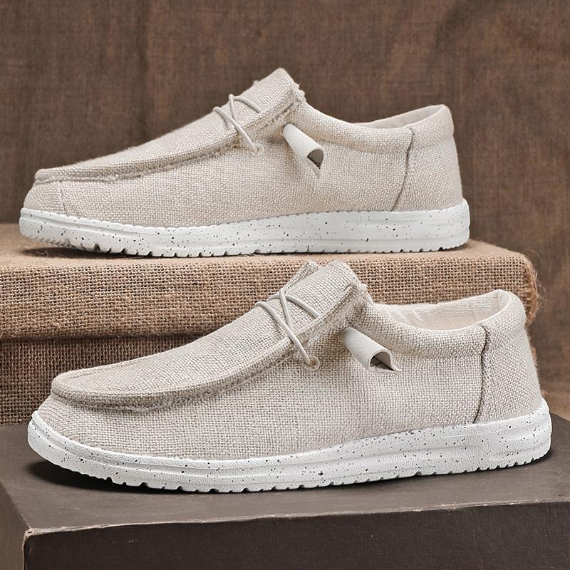 Mesh Slip-On Loafers mit Atmungsaktivem Futter und MD-Sohle | Ideal für Frühling und Sommer