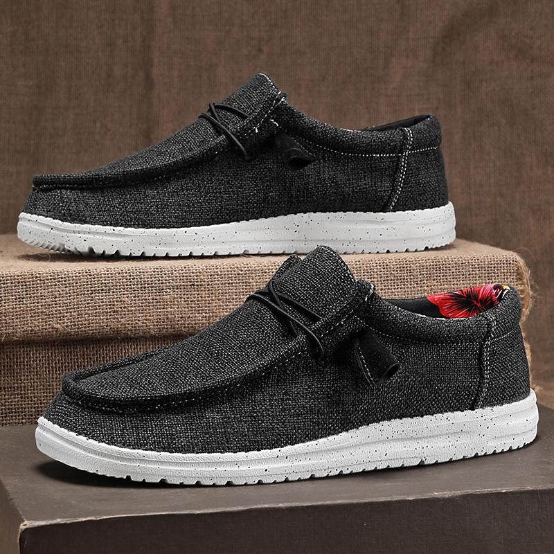 Mesh Slip-On Loafers mit Atmungsaktivem Futter und MD-Sohle | Ideal für Frühling und Sommer