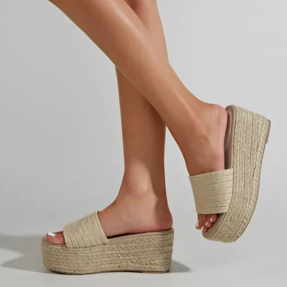 Mikrofaser Elevator Schuhe mit Rundspitze | Ideal für den Sommer