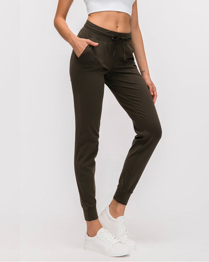 Naked High-Waisted Yoga Pants I Ideal für alle Jahreszeiten