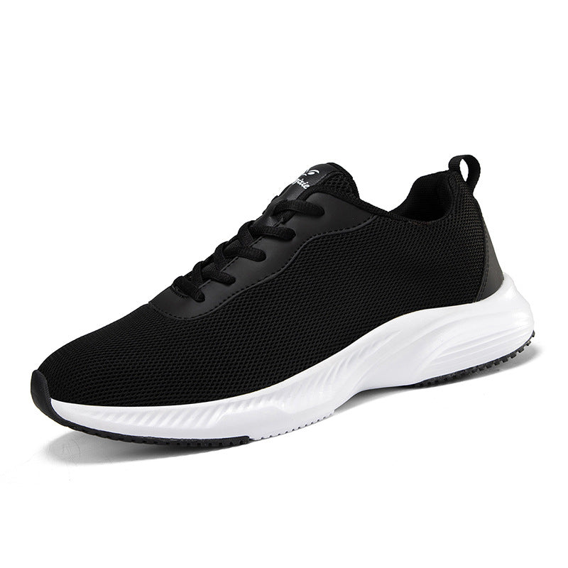 Plus Size Herren Mesh Atmungsaktive Schuhe | Ideal für den Sommer