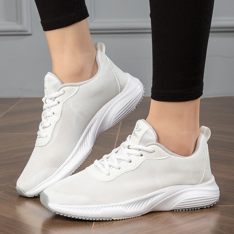Plus Size Herren Mesh Atmungsaktive Schuhe | Ideal für den Sommer