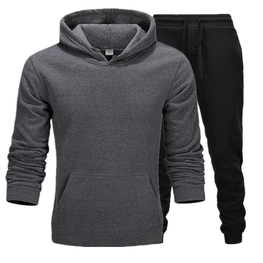 Sport Hoodie und Jogginghose Set | Ideal für den Winter
